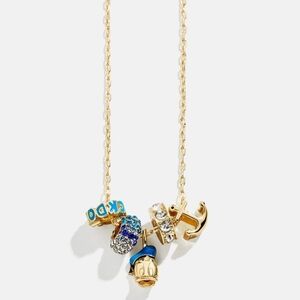 BAUBLEBAR Disney Donald Duck Beaded Charm Necklace - Donald Duck BRAND NEW